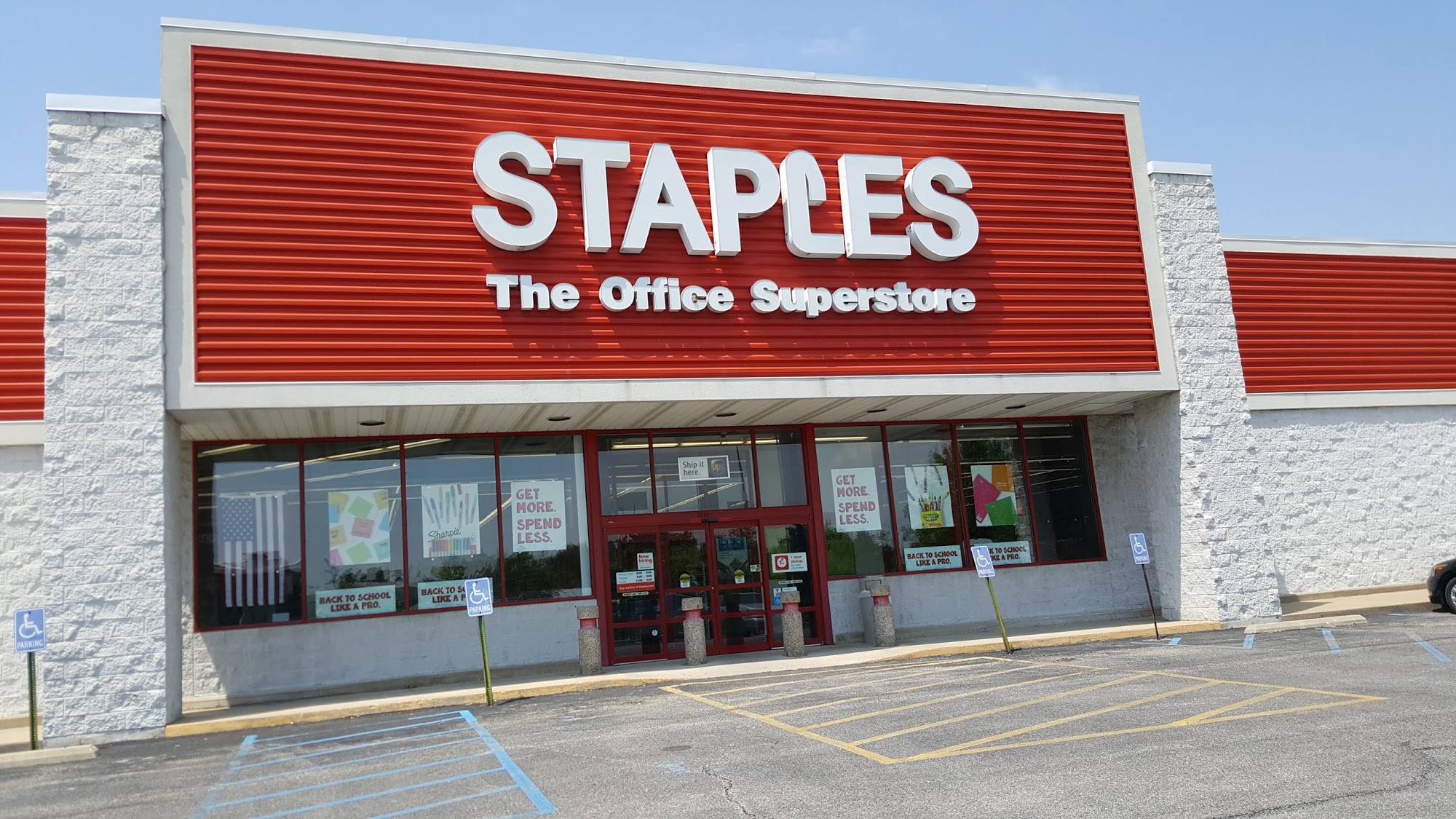 Staples