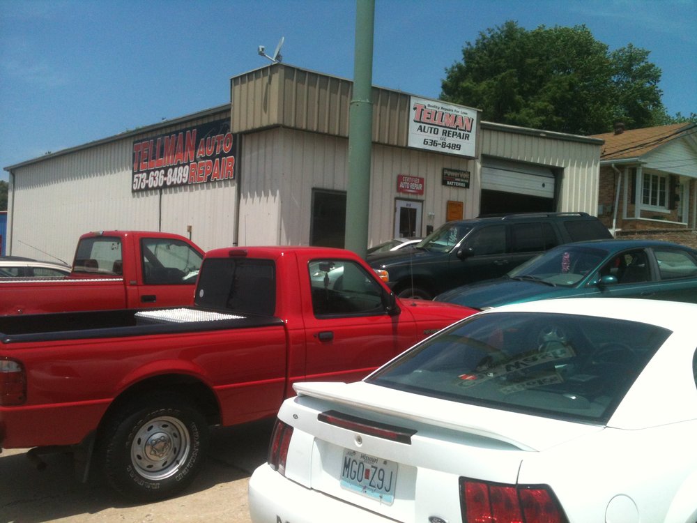 Tellman Auto Repair LLC