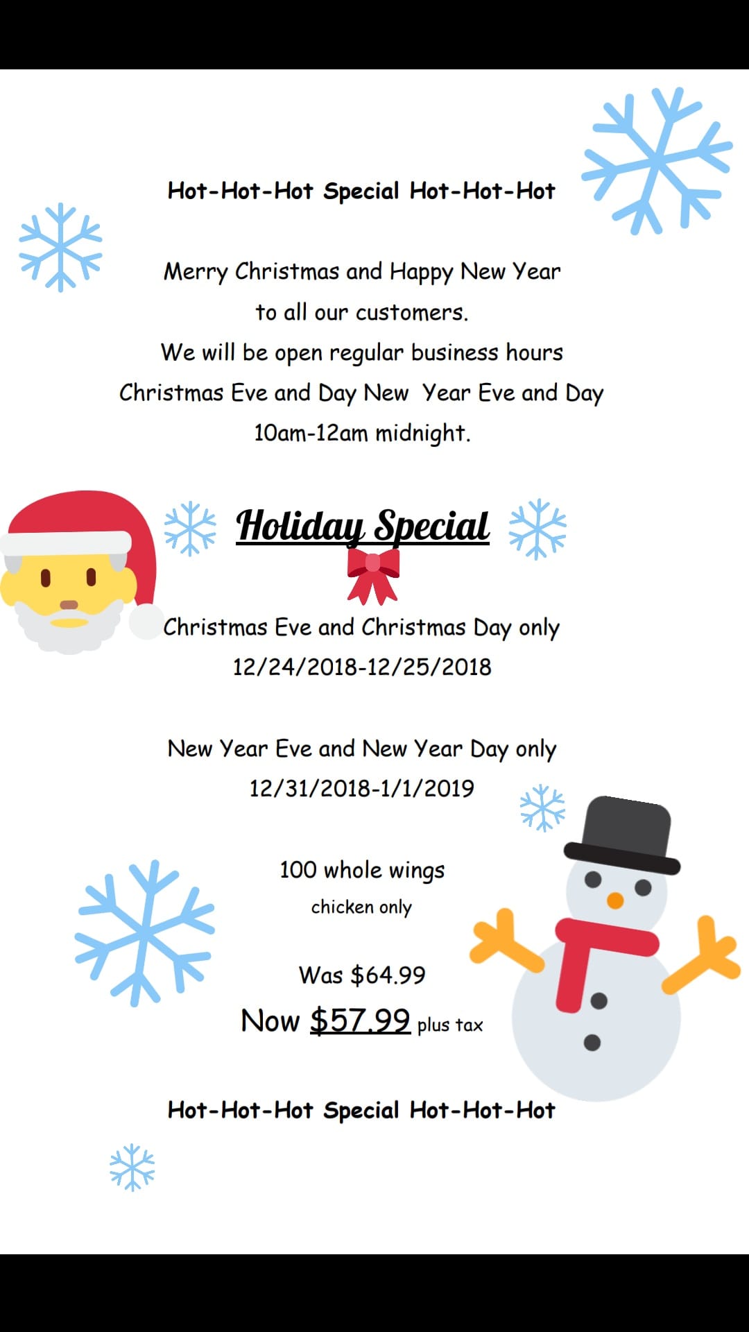 Photo credit: Facebook