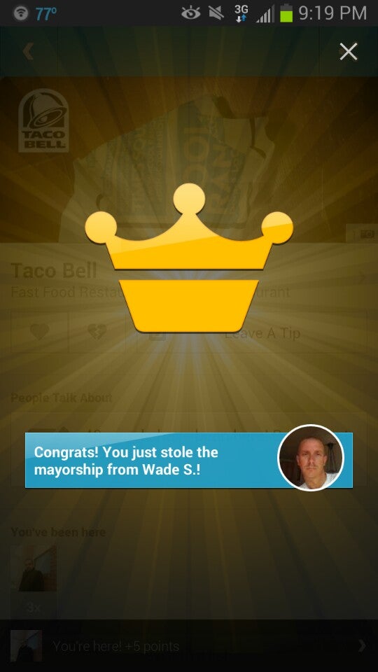 Photo credit: foursquare
