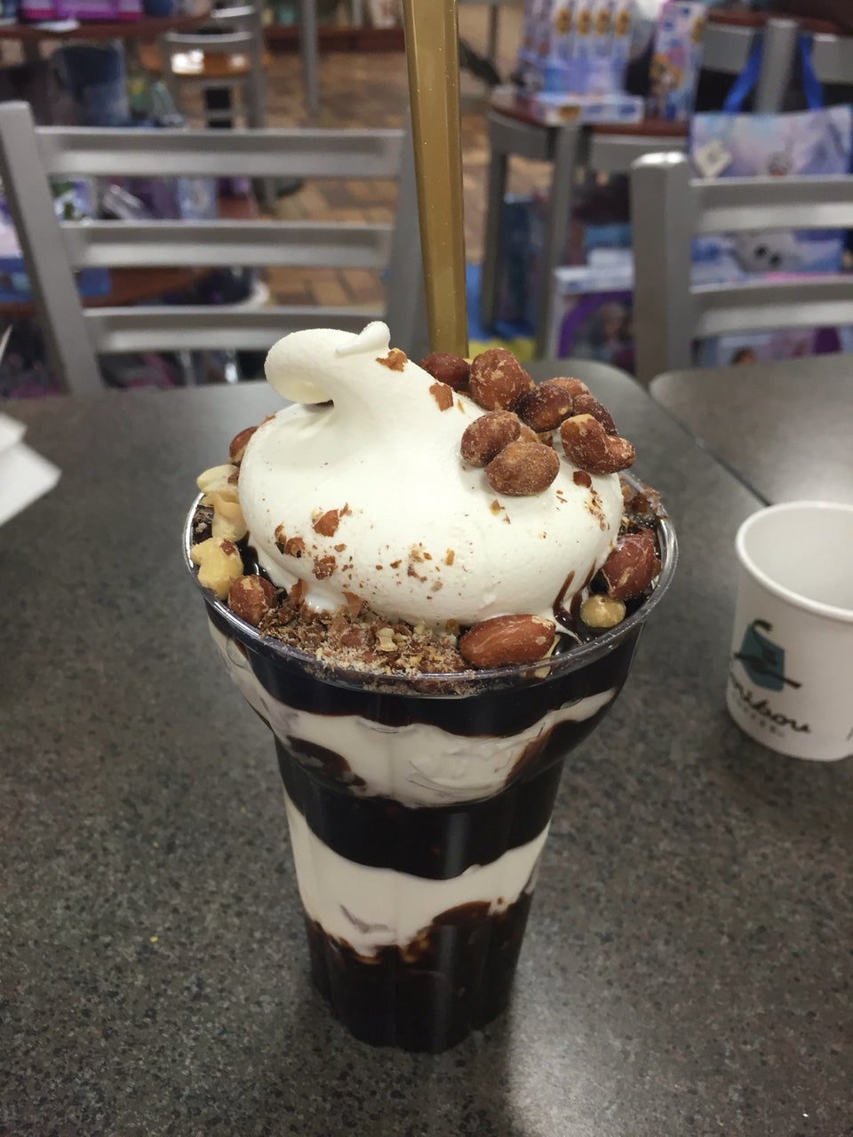 Photo credit: foursquare