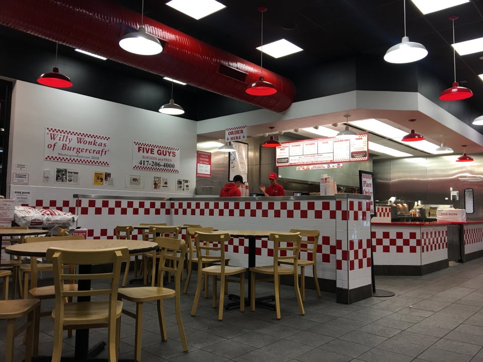Photo credit: foursquare
