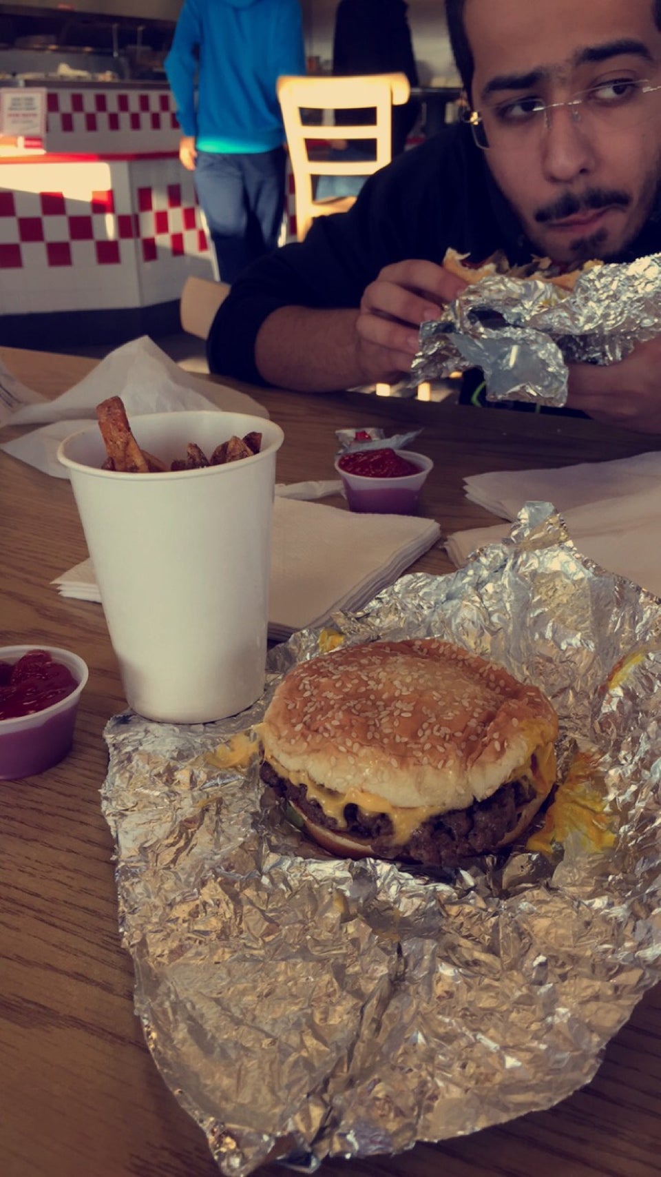 Photo credit: foursquare