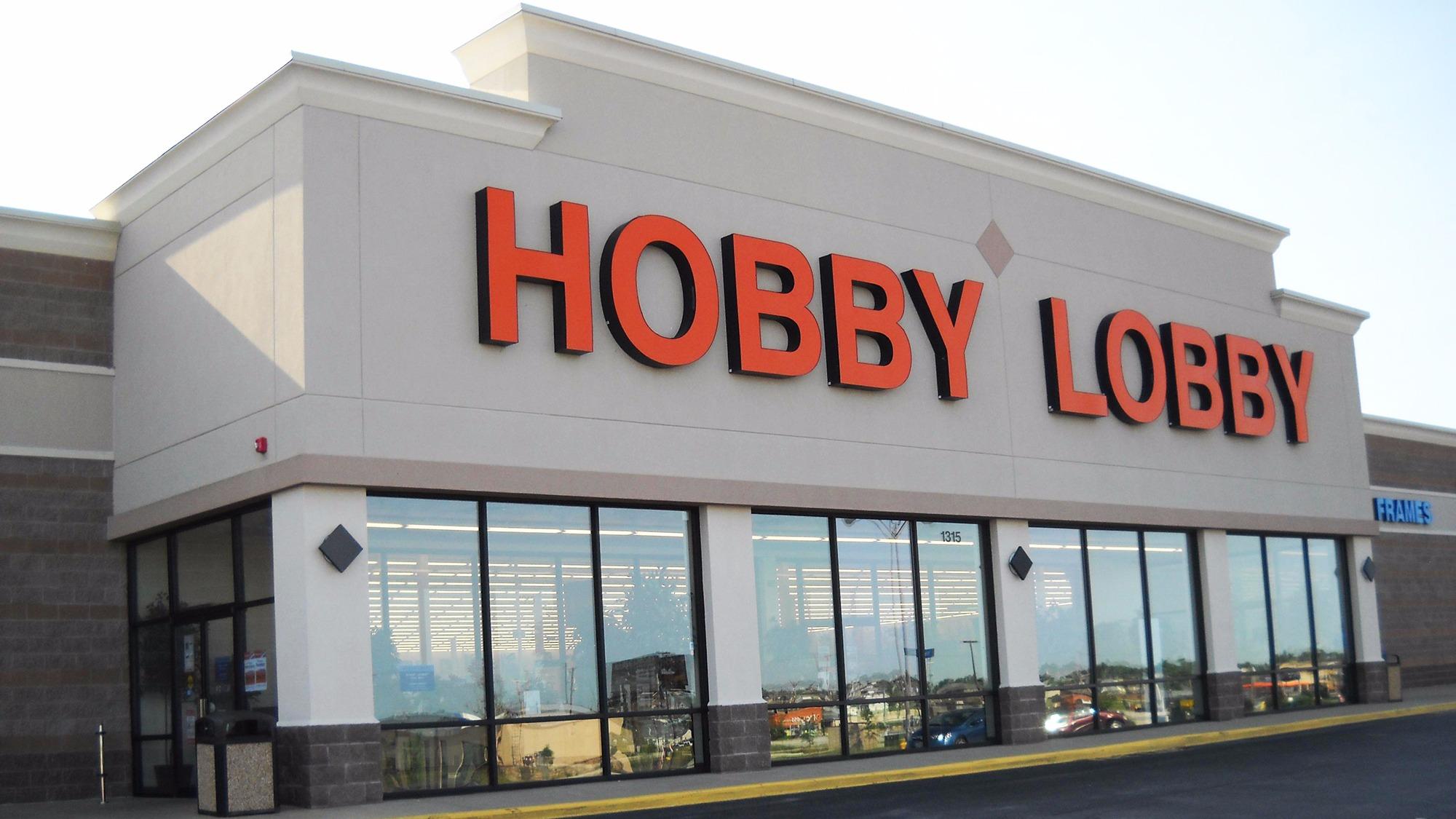 Hobby Lobby