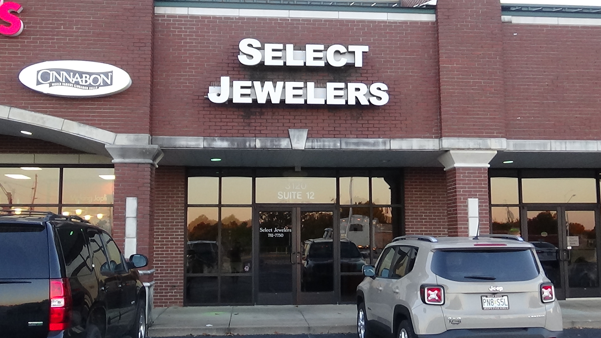 Select Jewelers