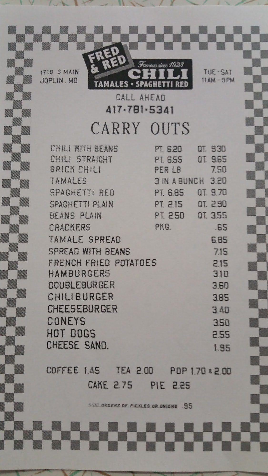 Photo credit: Google