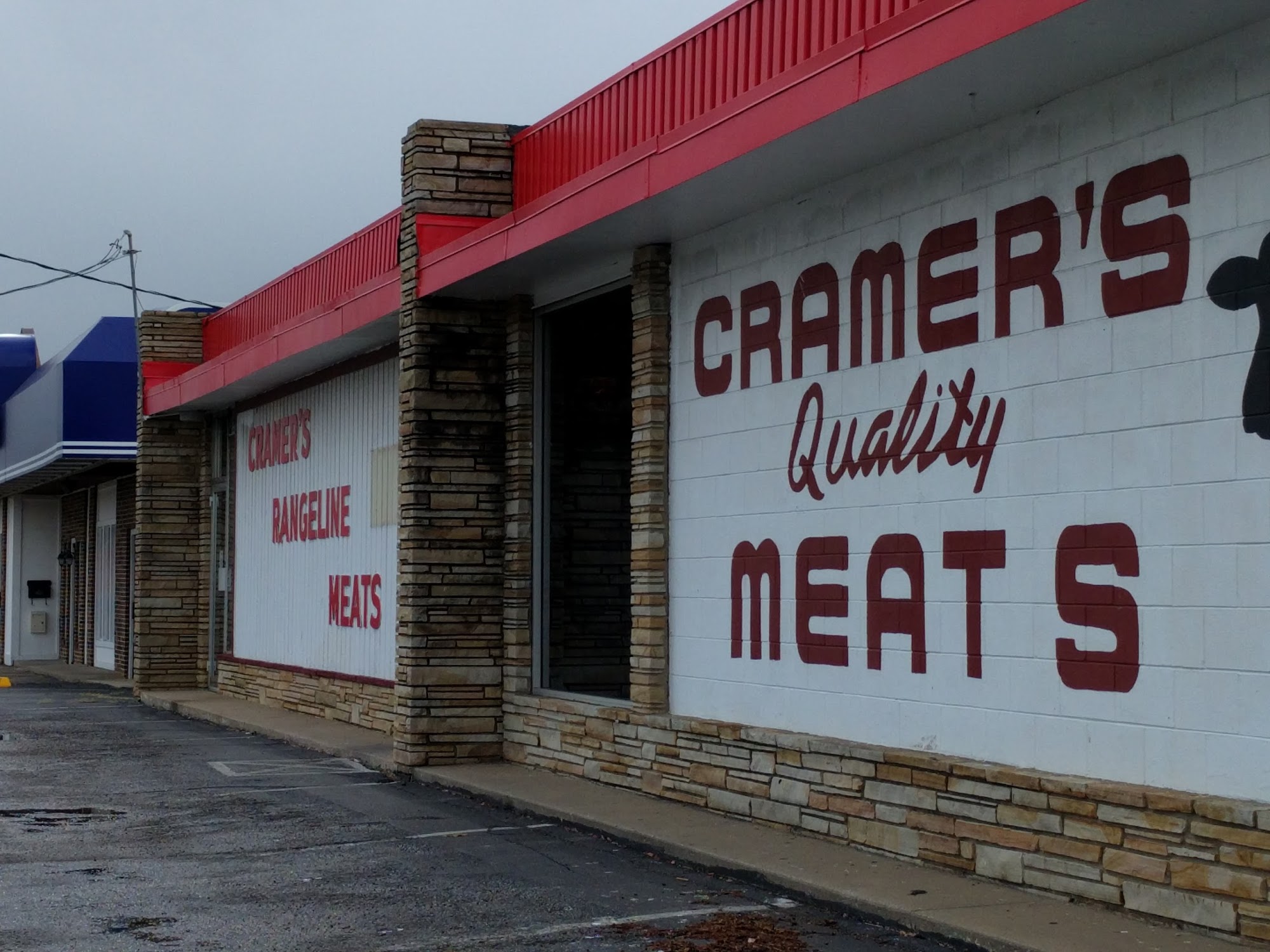 Cramers's Rangeline Meat Co