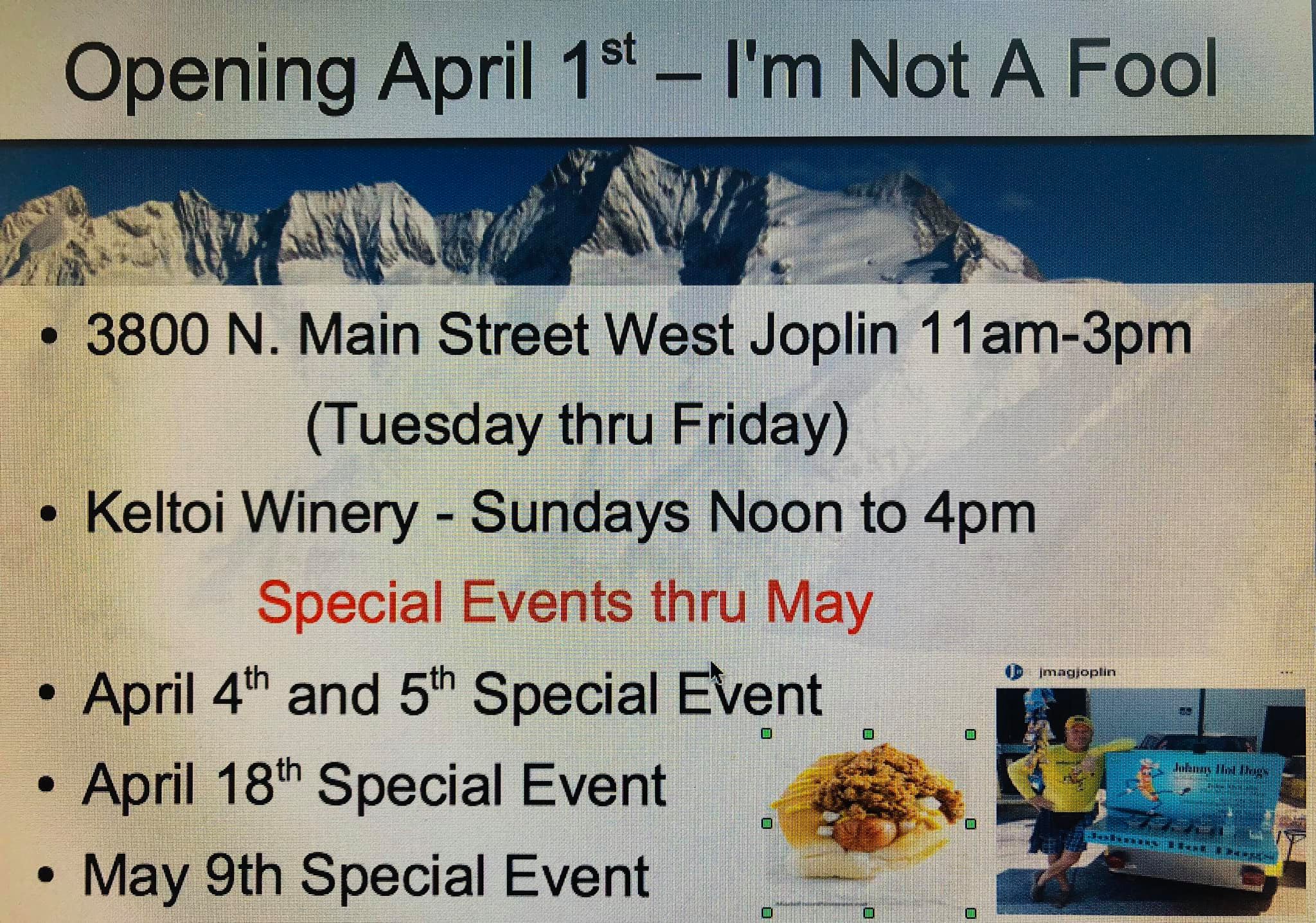 Photo credit: facebook