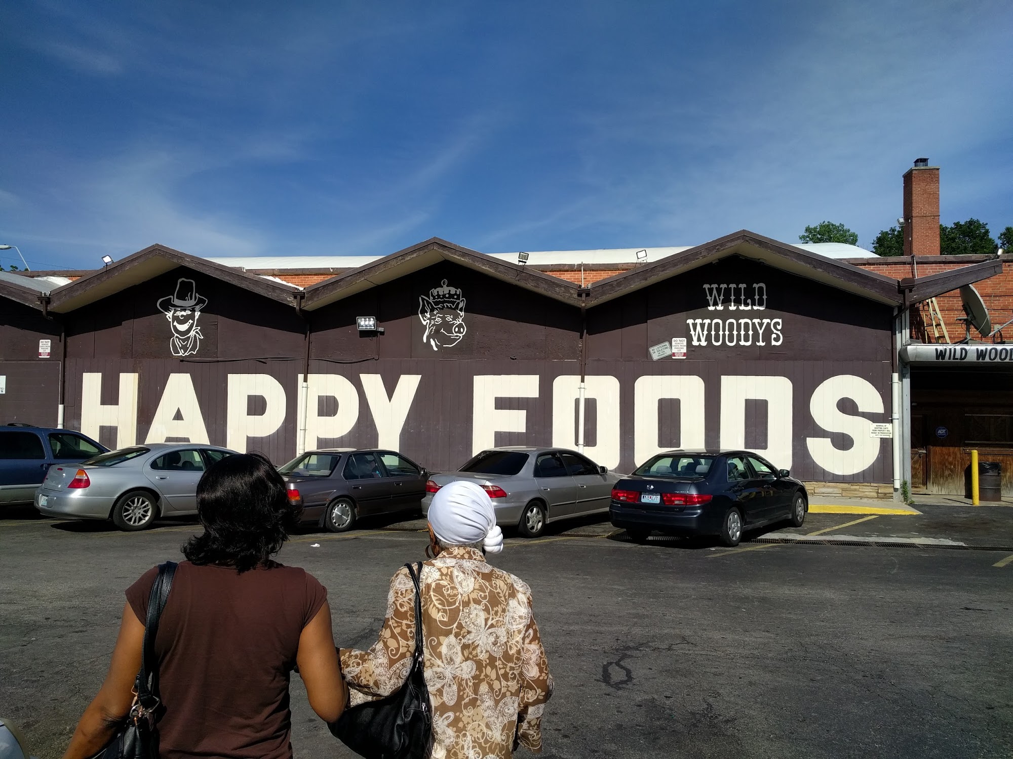 Happy Food Center Inc