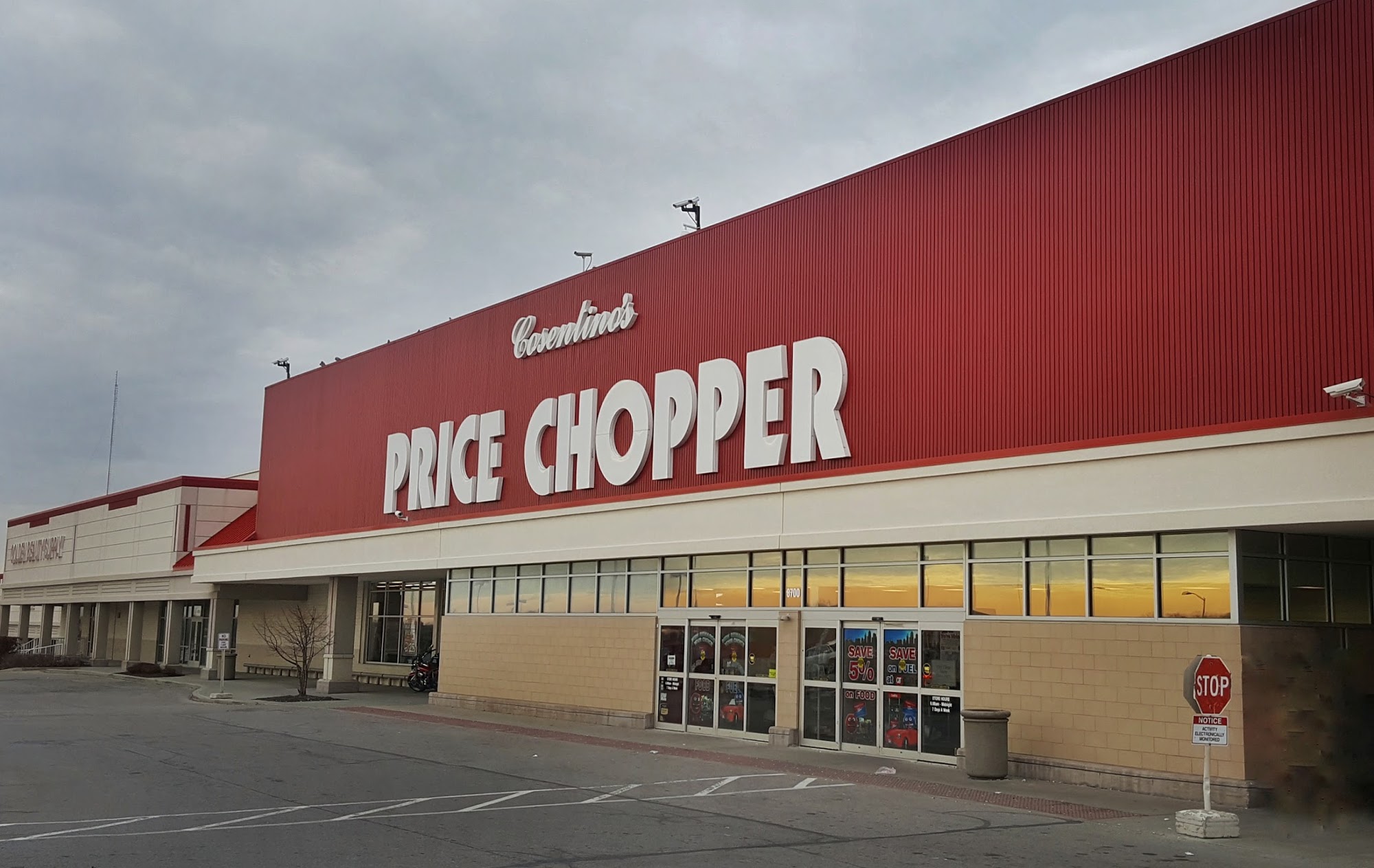 Cosentino's Price Chopper