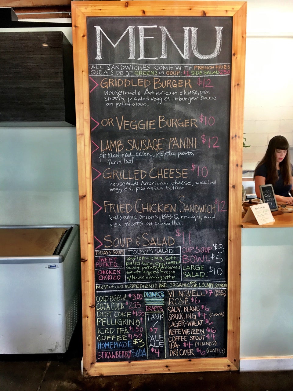 Photo credit: Foursquare