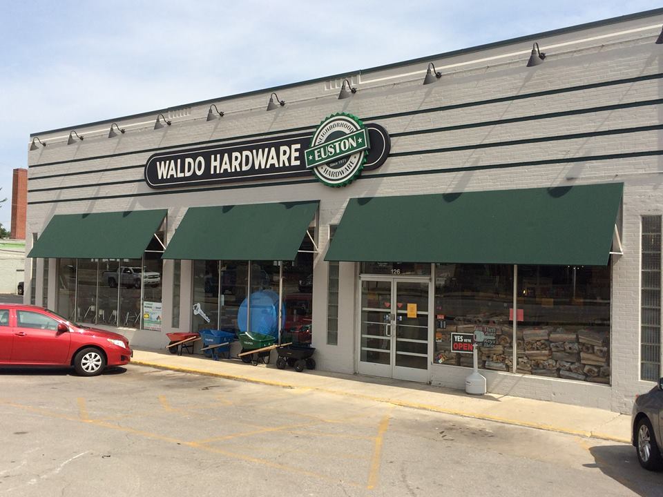 Waldo Hardware