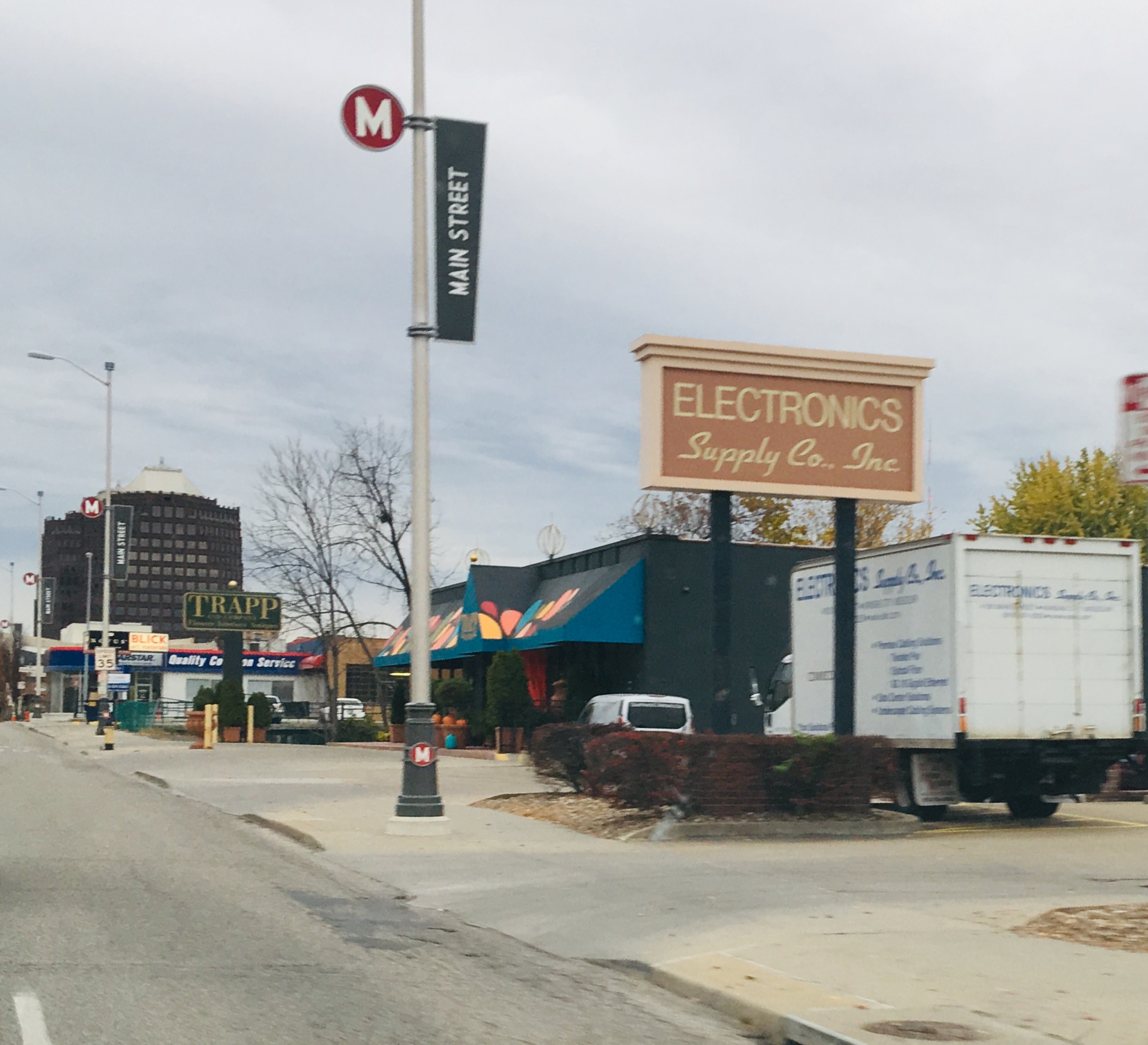 Electronics Supply Co., Inc.