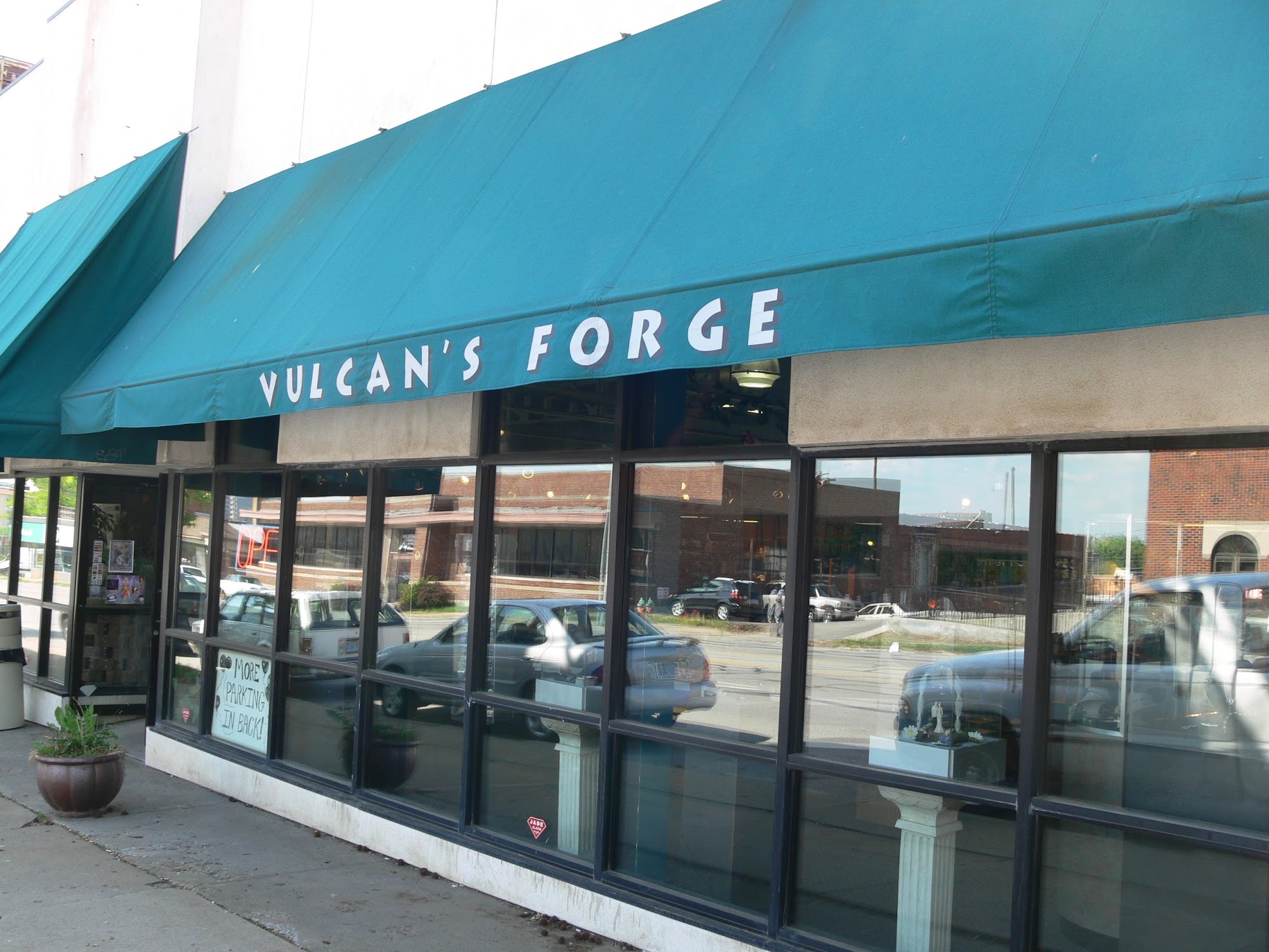 Vulcan's Forge