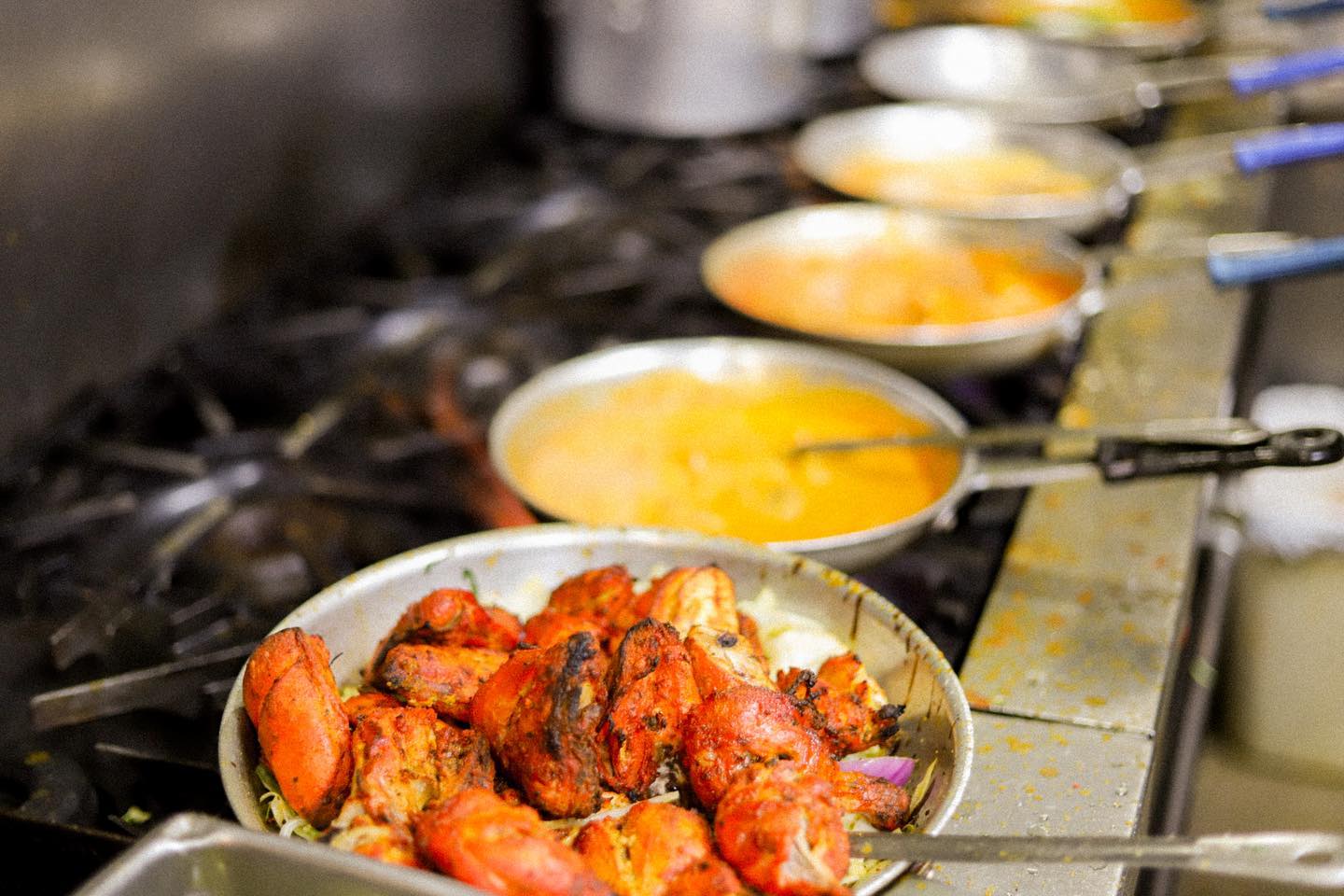Swagat Fine Indian Cuisine 7407 NW 87th St, Kansas City