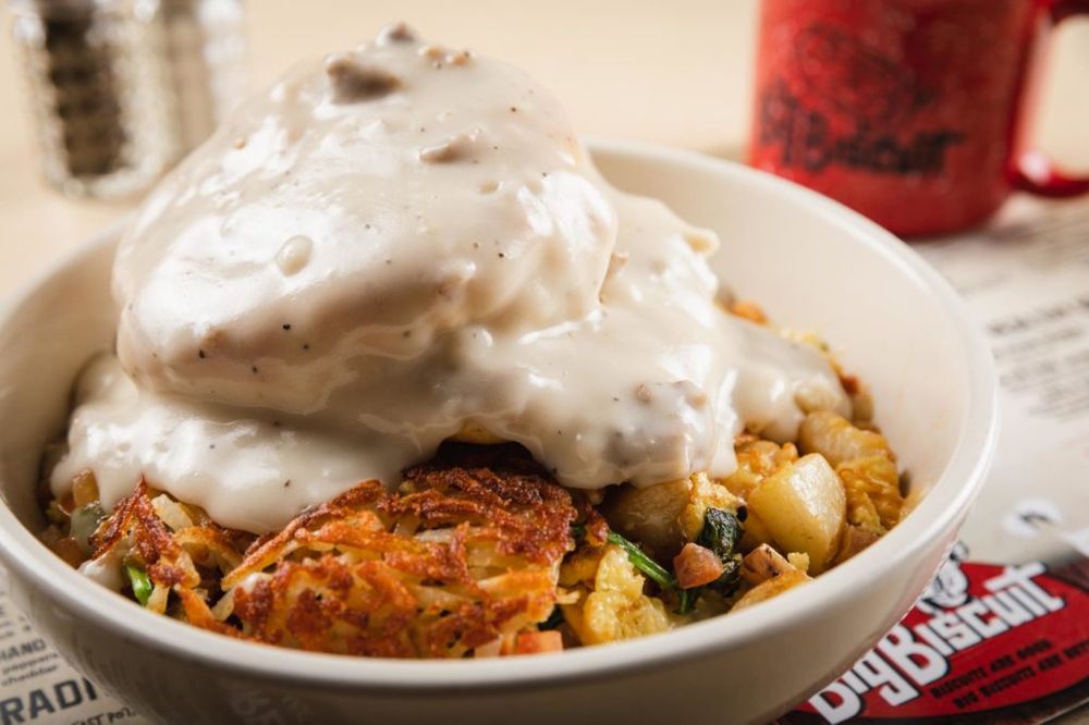 The Big Biscuit 6332 NW Barry Rd, Kansas City