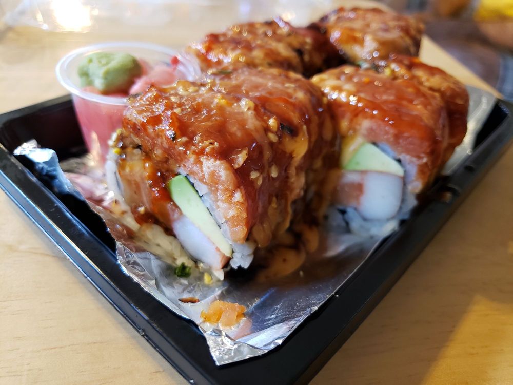 China Hut Sushi Lounge 4920 NE 81st St, Kansas City