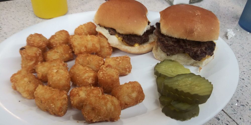 Hayes Hamburger & Chili 2502 NE Vivion Rd, Kansas City