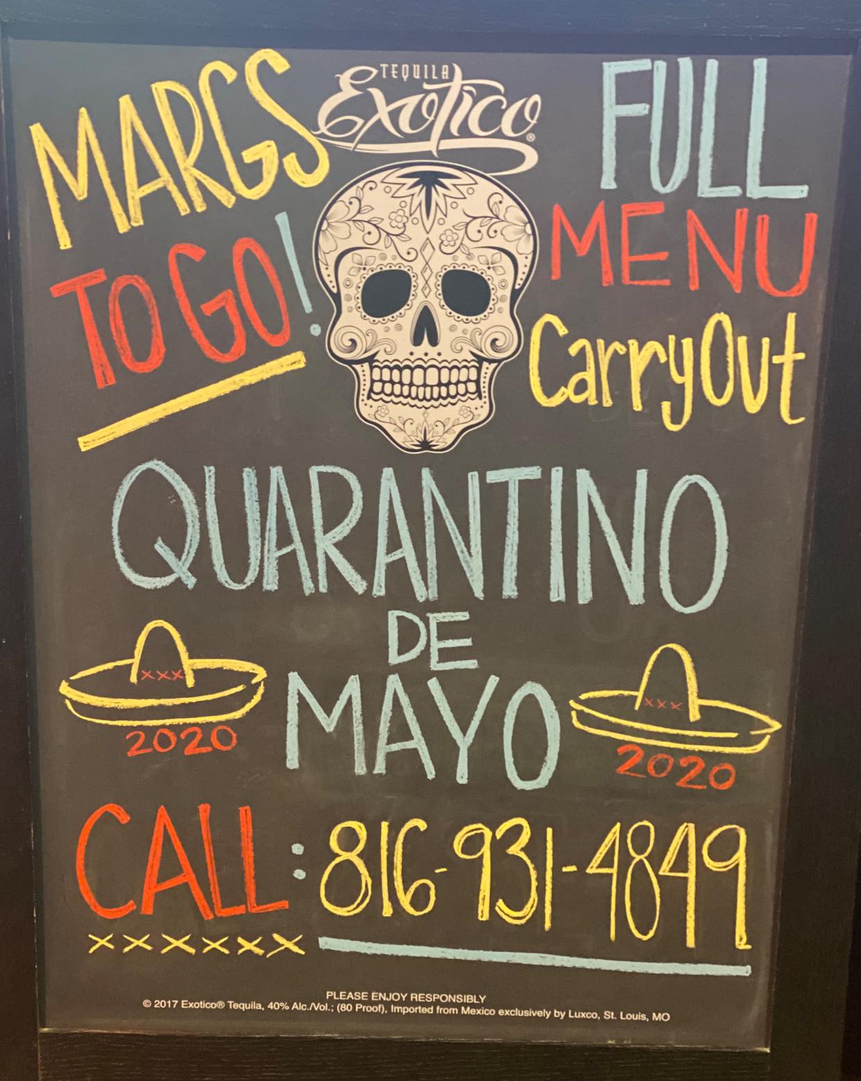 Margarita's 2829 Southwest Blvd, Kansas City