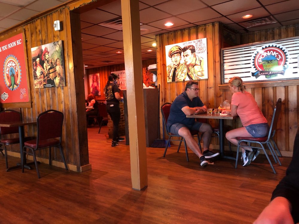 Ponak's Mexican Kitchen & Bar 2856 Southwest Blvd, Kansas City
