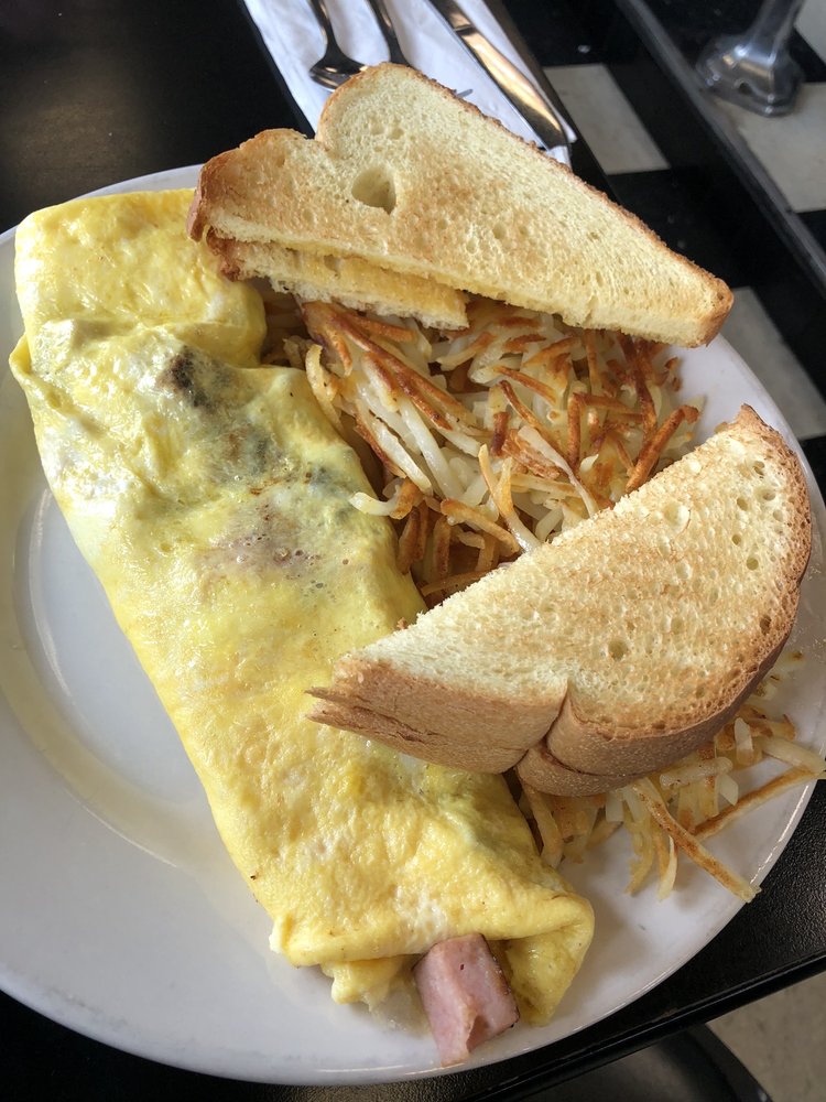City Diner 301 Grand Blvd, Kansas City