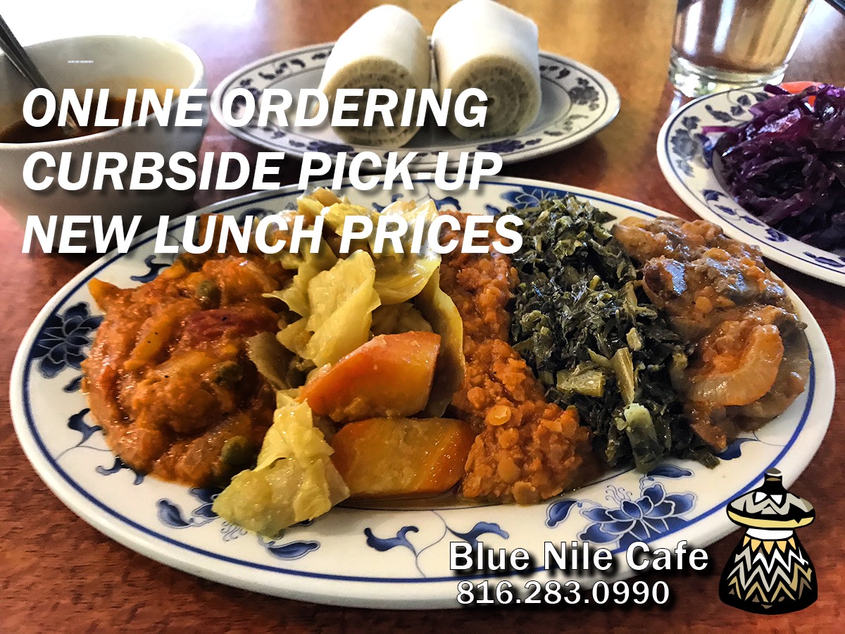 Blue Nile Cafe 20 E 5th St, Kansas City