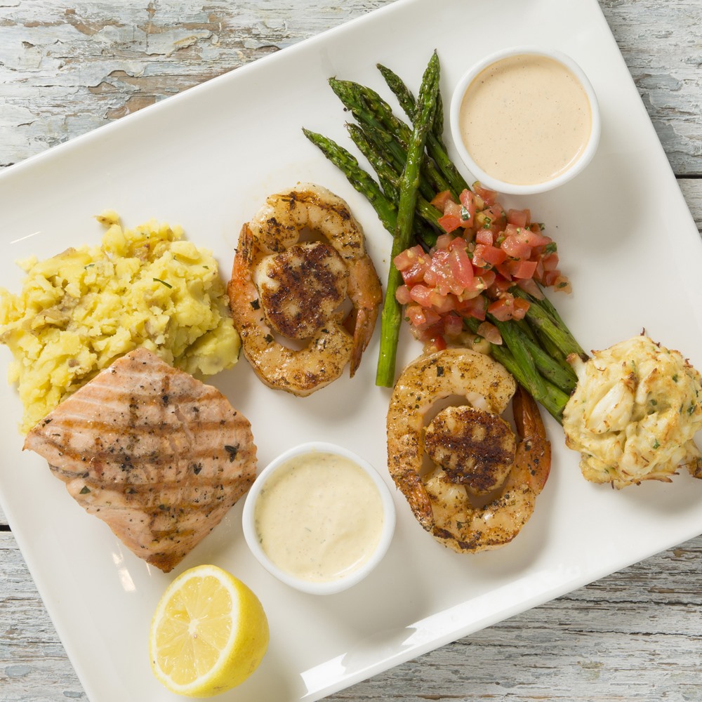 Bristol Seafood + Steak + Social 51 E 14th St, Kansas City