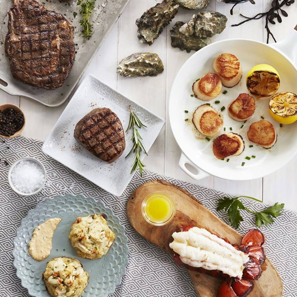 Bristol Seafood + Steak + Social 51 E 14th St, Kansas City