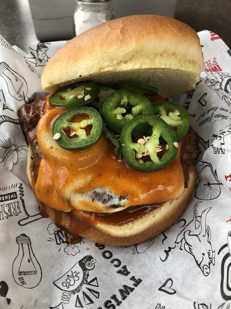 Twisted Fresh 6131 NW 63rd Terrace, Kansas City
