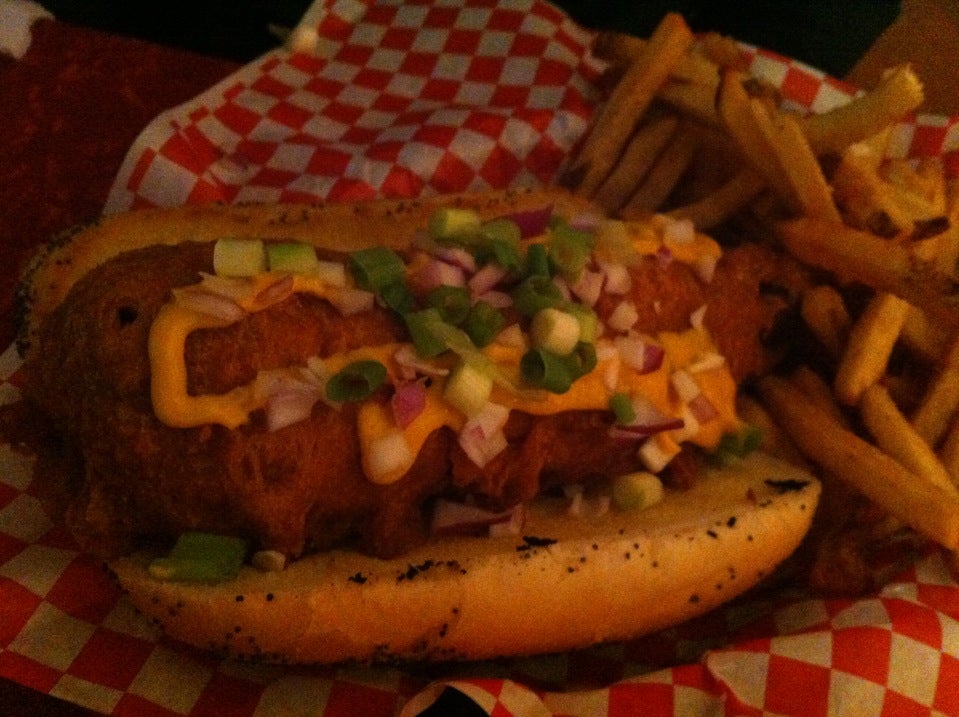 Photo credit: foursquare