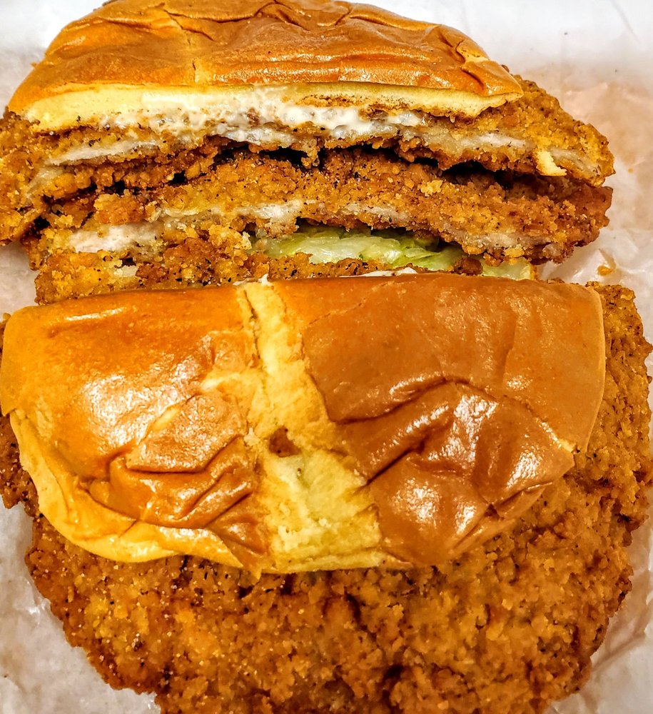 Harold's Drive-In 1337 Admiral Blvd, Kansas City