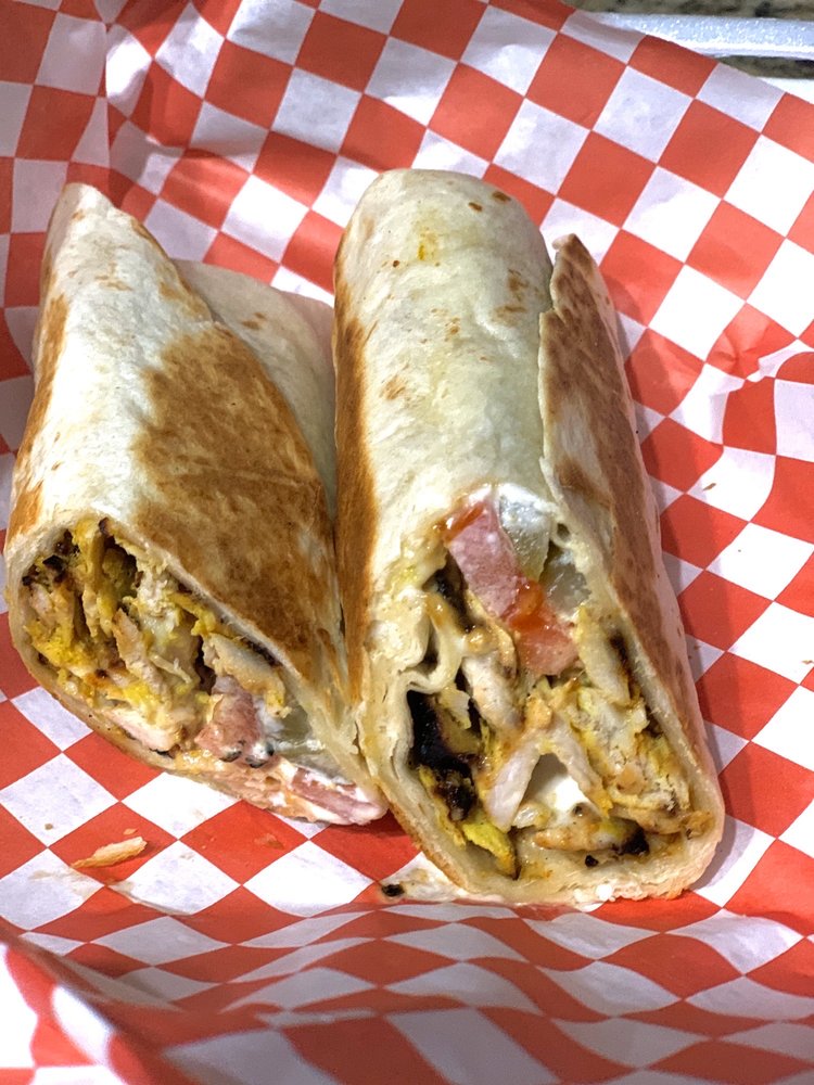 Gyro Grill Cafe 412 NW Englewood Rd, Kansas City