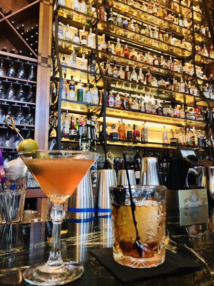 Pierpont's at Union Station 30 W Pershing Rd, Kansas City
