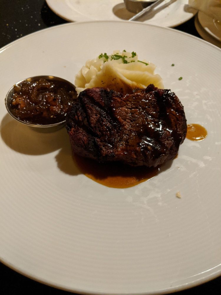 Pierpont's at Union Station 30 W Pershing Rd, Kansas City