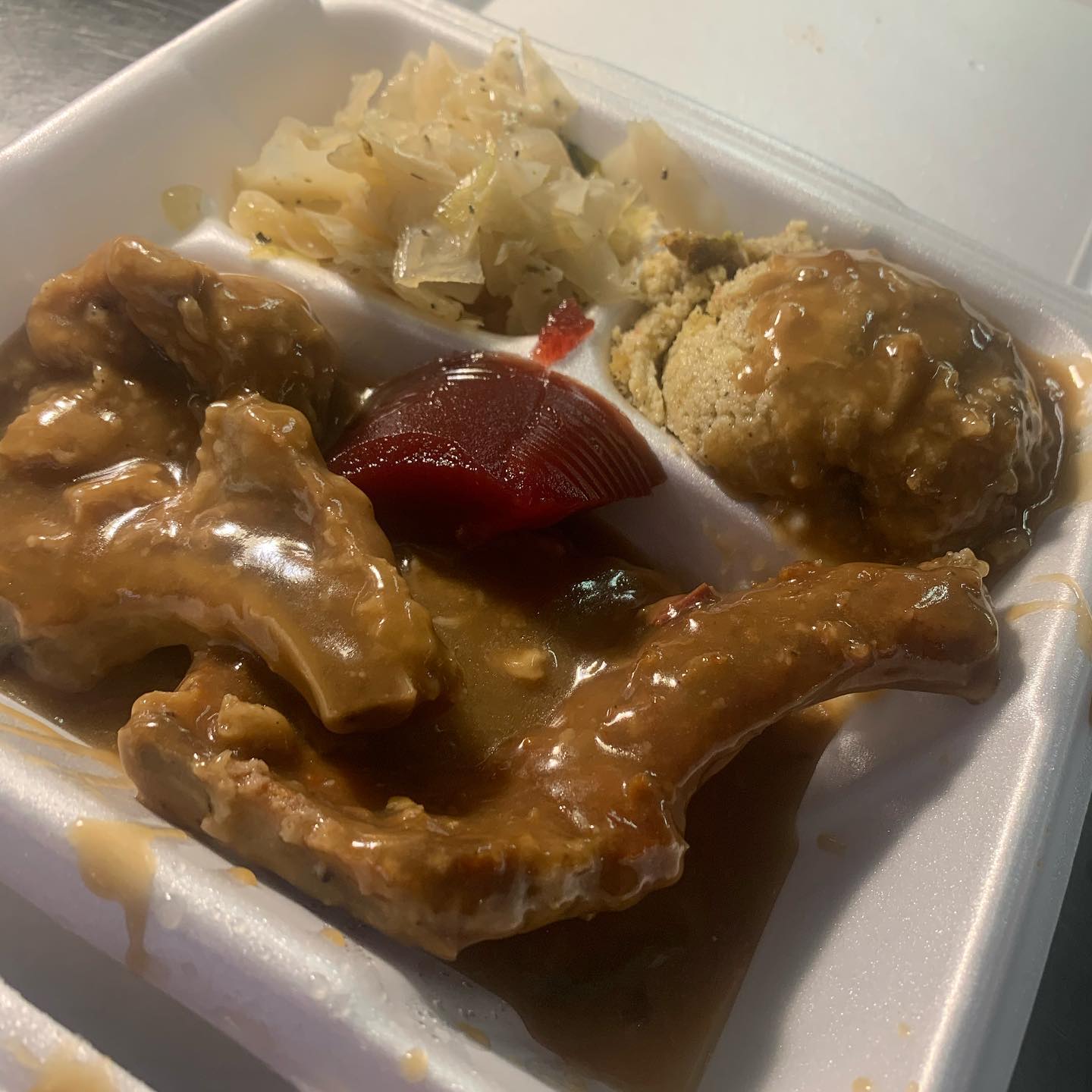 King's Table Soul Food 5932 Prospect Ave #3626, Kansas City