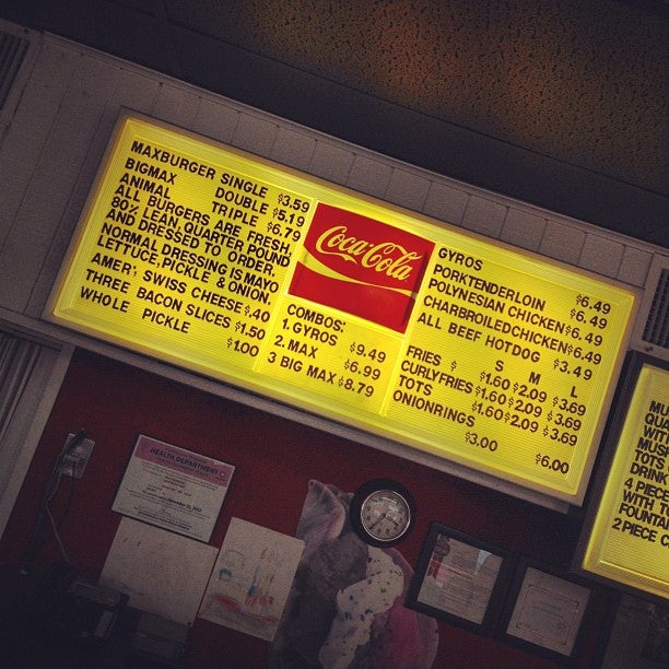 Photo credit: foursquare