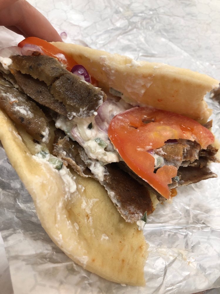 Maxs Burgers and Gyros 8240 Wornall Rd, Kansas City