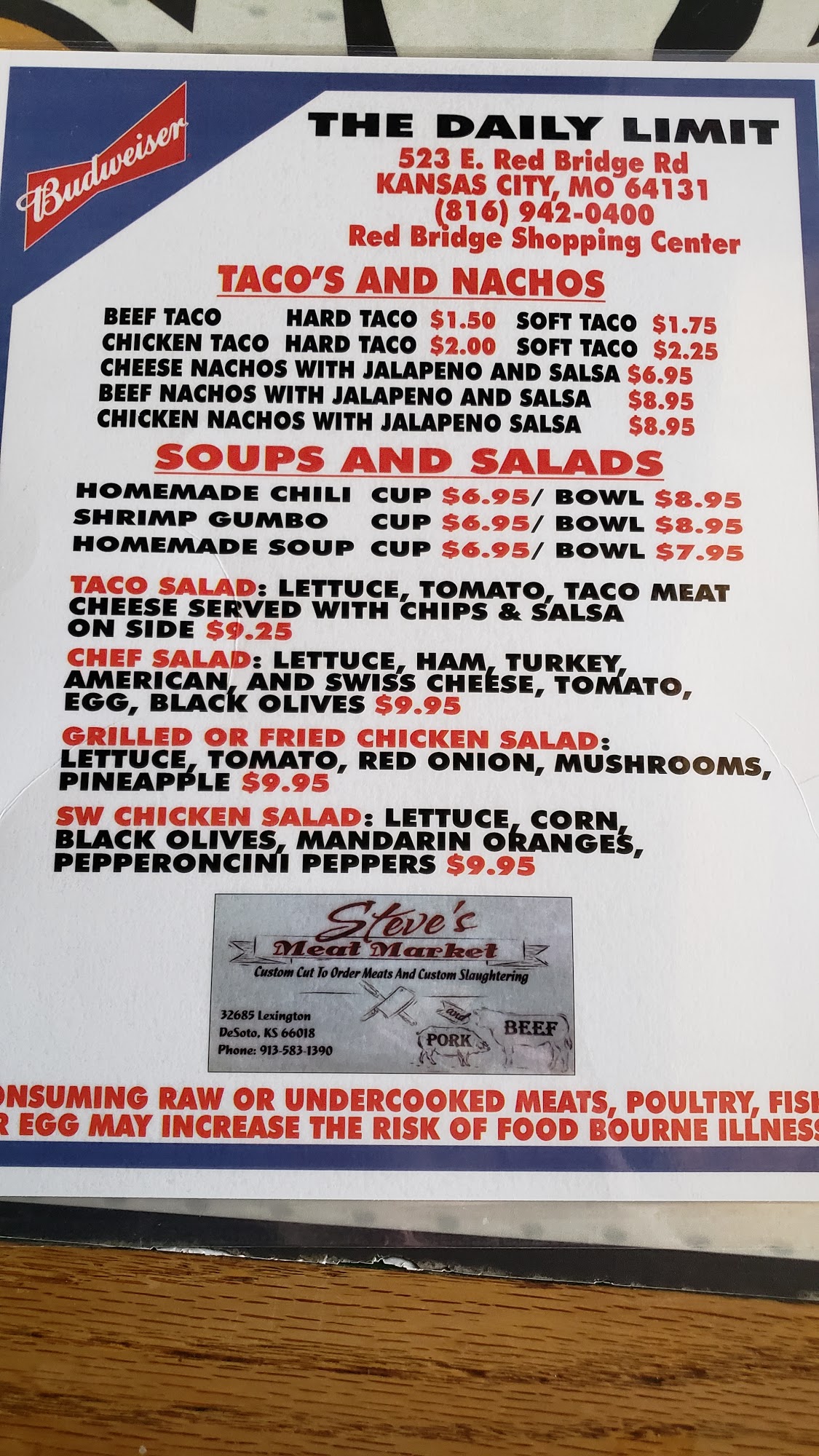 Photo credit: Google