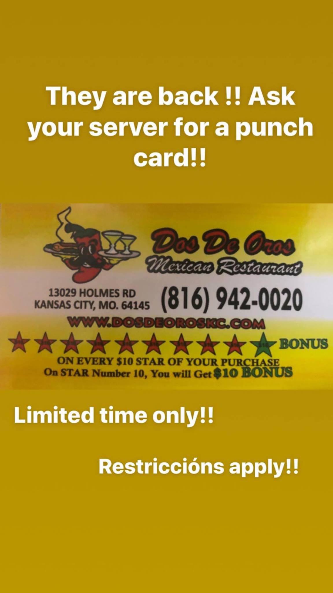 Photo credit: Facebook