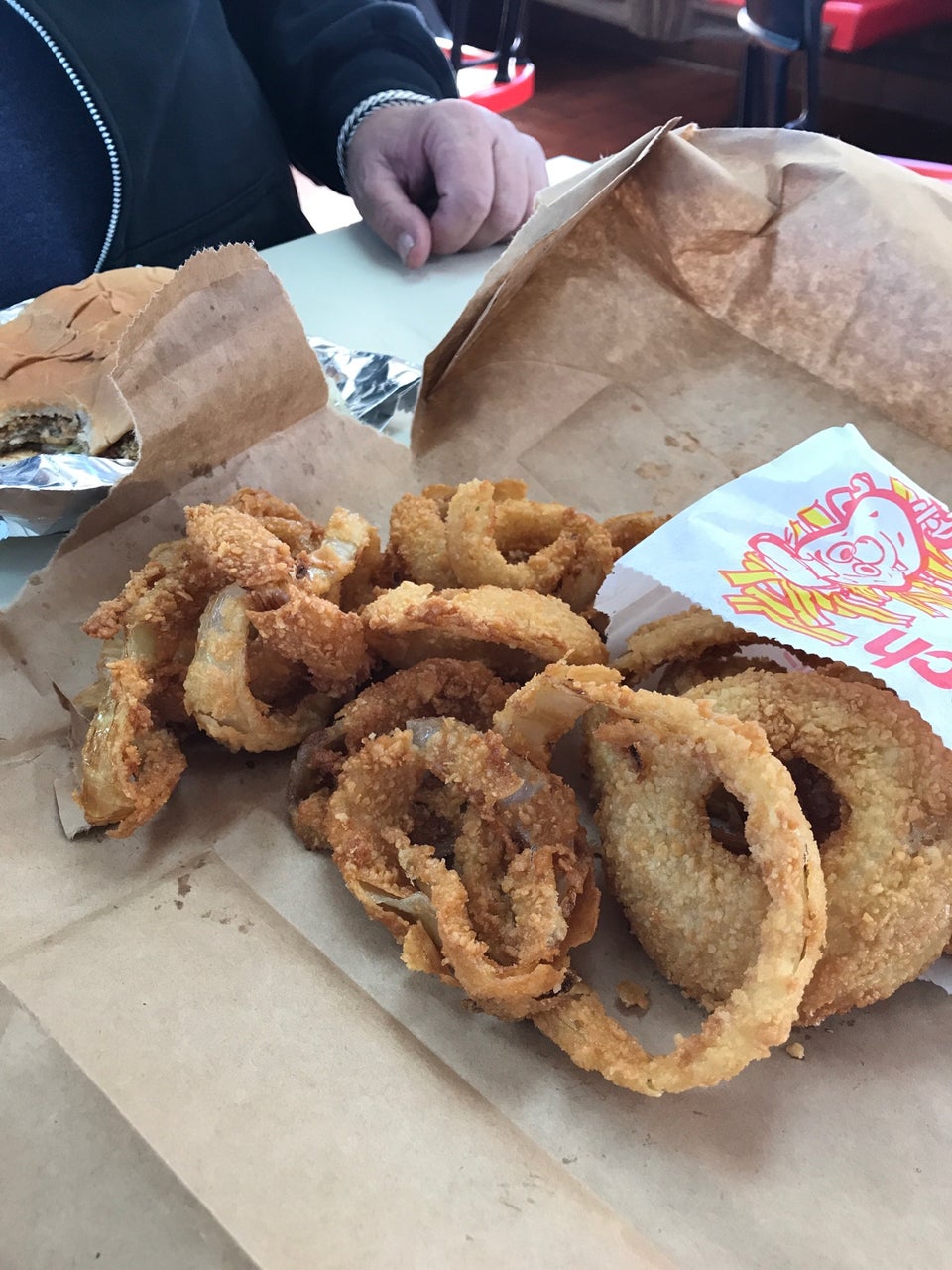 Photo credit: foursquare