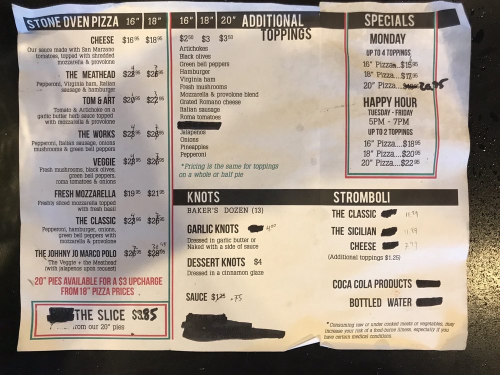 Johnny Jo's Pizzeria 1209 W 47th St, Kansas City
