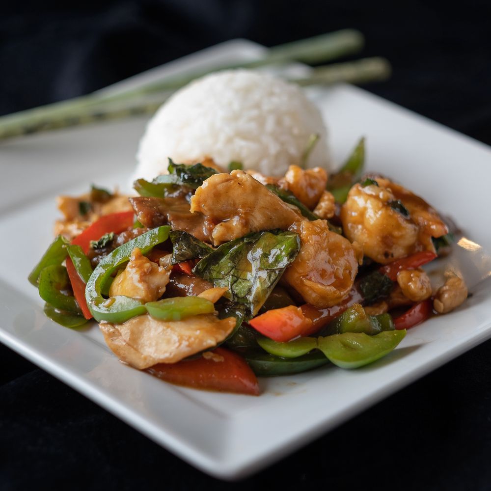 Genghis Khan Mongolian Grill 3906 Bell St, Kansas City