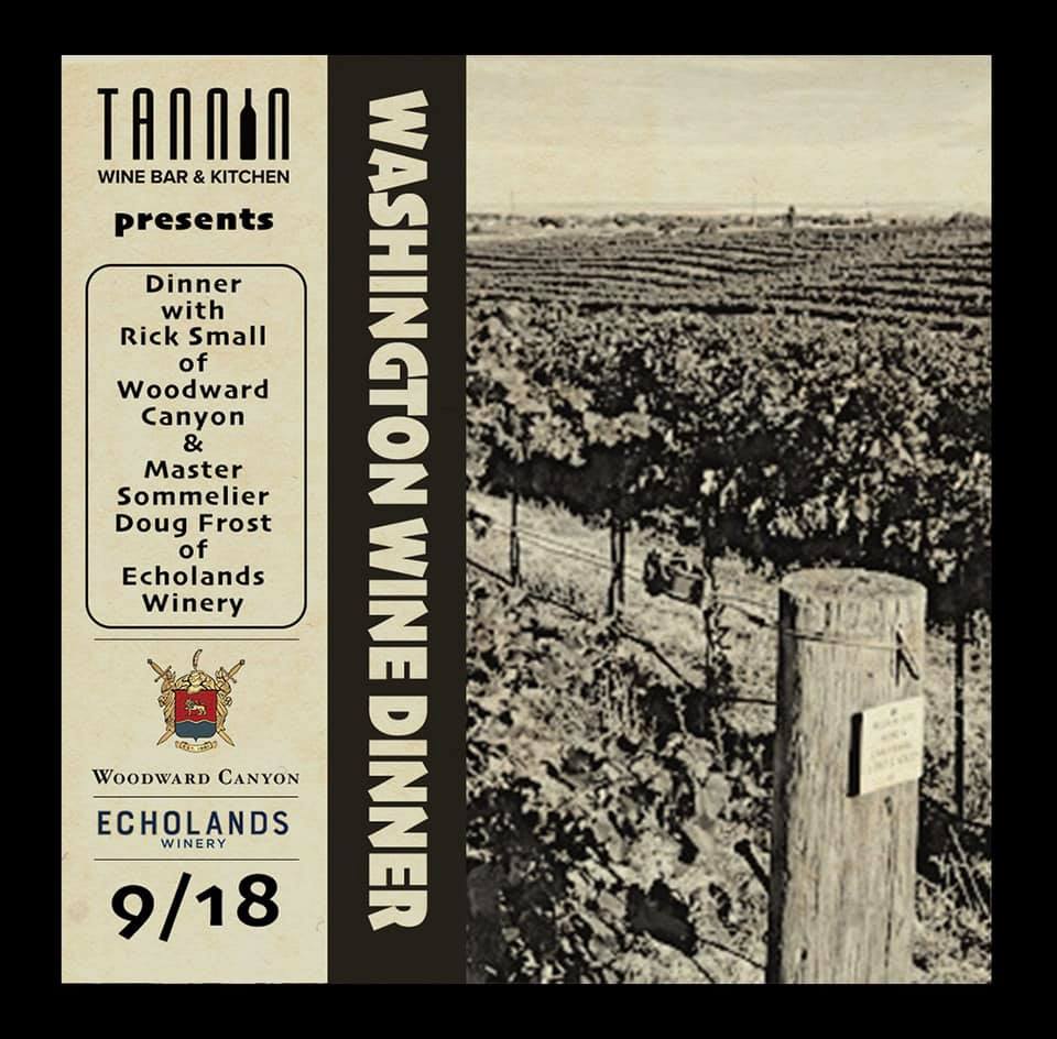 Tannin Wine Bar & Kitchen 1526 Walnut St, Kansas City