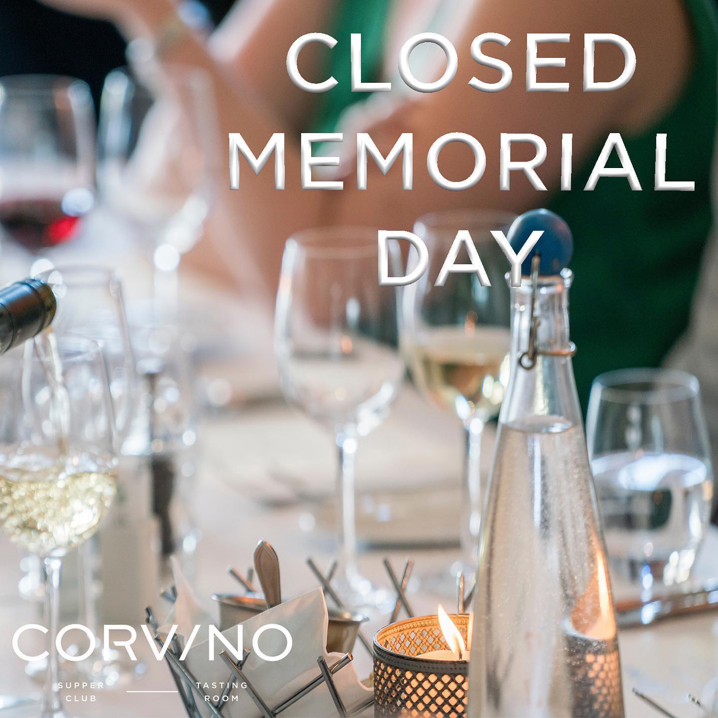 Corvino Supper Club & Tasting Room 1830 Walnut St, Kansas City