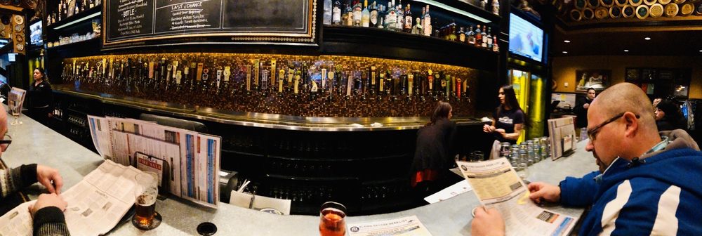 Flying Saucer Draught Emporium 101 E 13th St, Kansas City