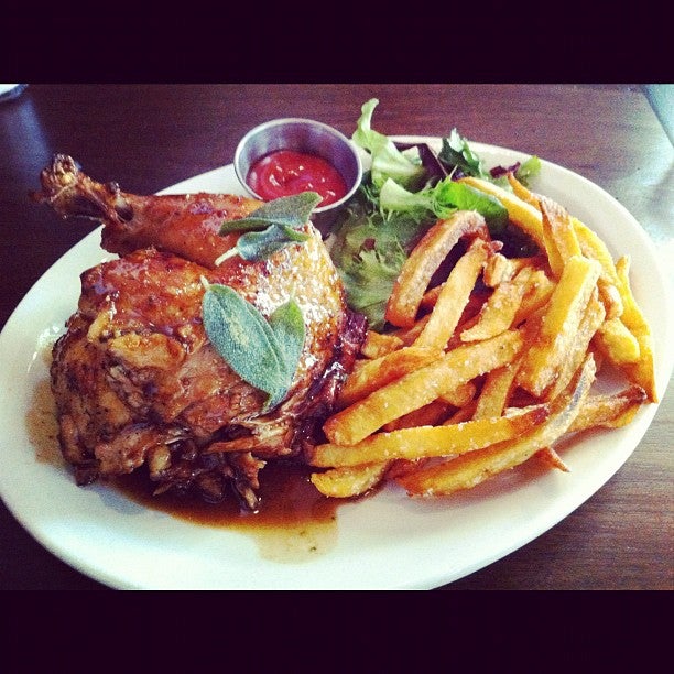 Photo credit: foursquare