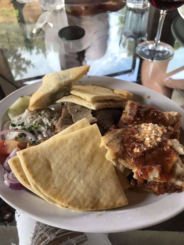Tasso's Greek Restaurant 8411 Wornall Rd, Kansas City