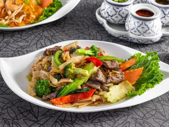 Thai House Restaurant 9938 Holmes Rd, Kansas City