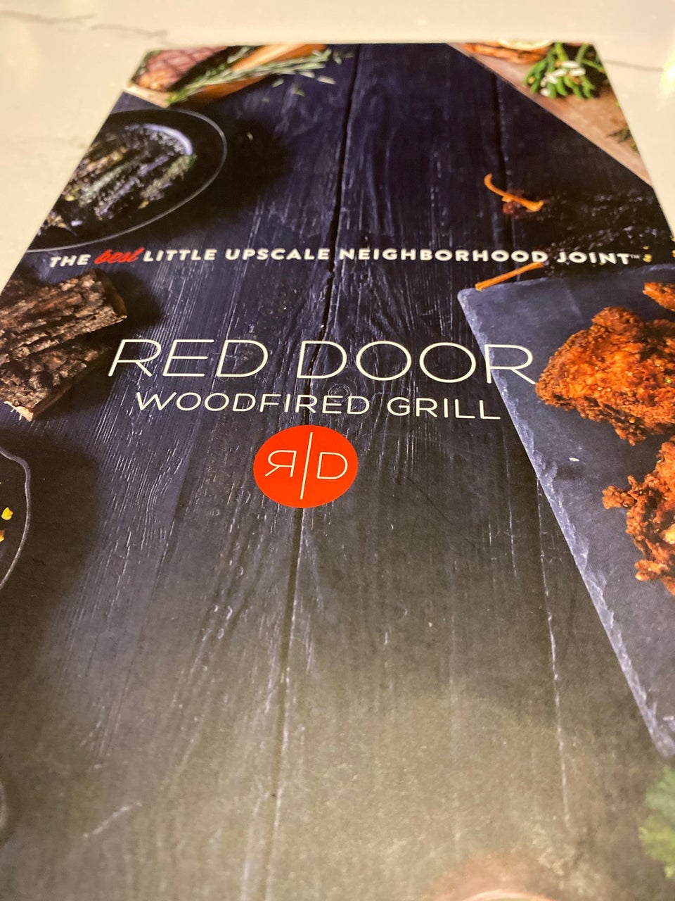 Red Door Woodfired Grill 6324 Brookside Plaza, Kansas City