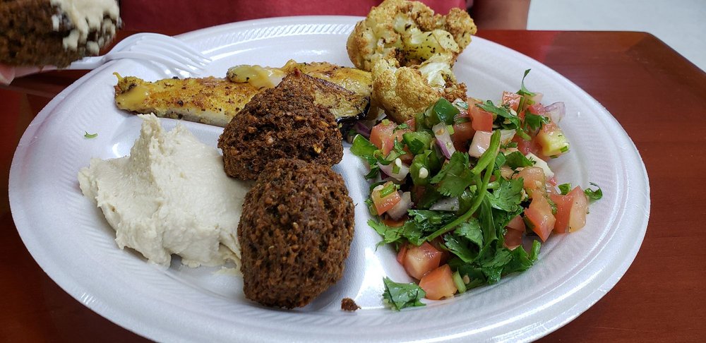 Olive Cafe 9530 James A Reed Rd, Kansas City